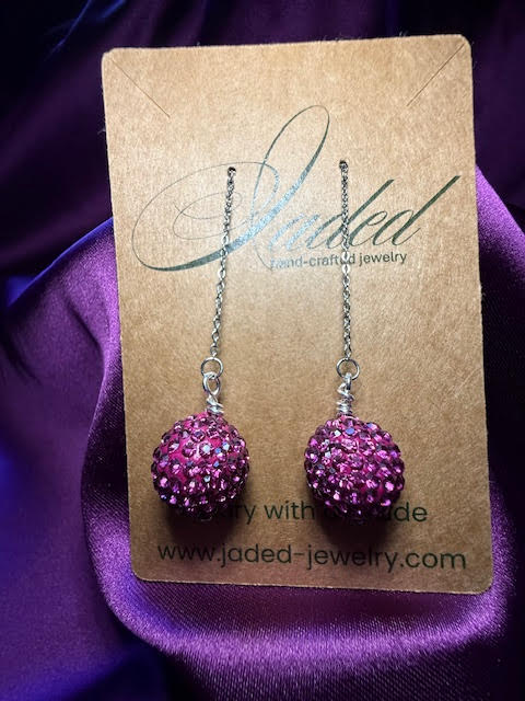 the celestial spark - Jaded Jewelry