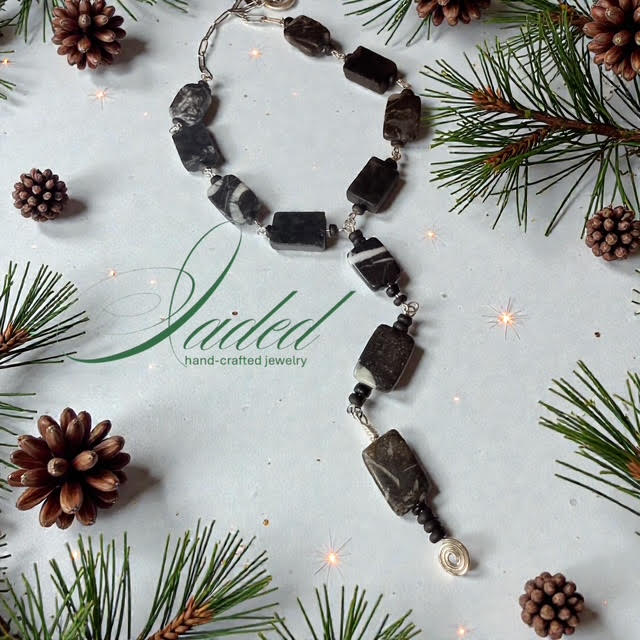 the moonstruck necklace