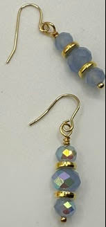 the confetti garden-ear - Jaded Jewelry