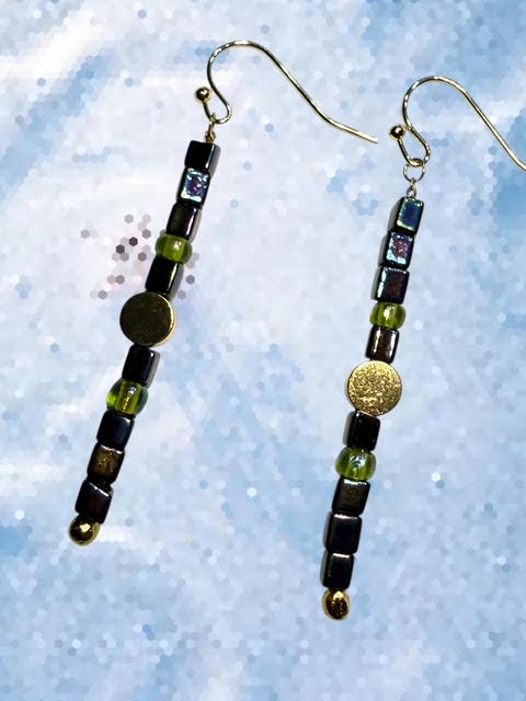 the nightfall spark - Jaded Jewelry