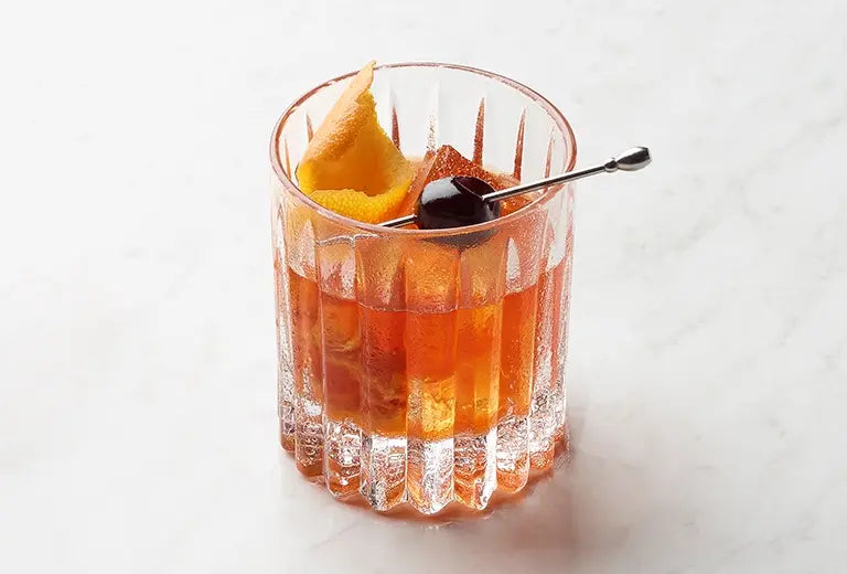 the molten old fashioned
