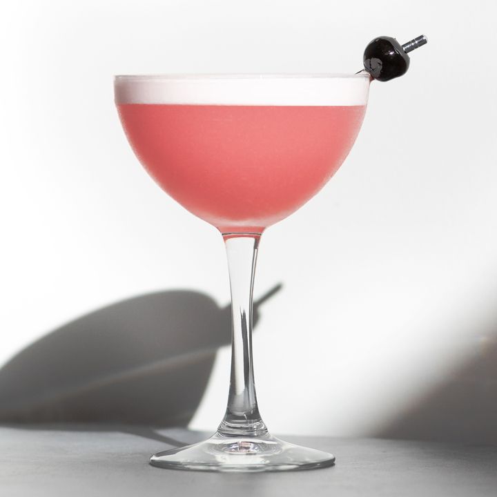 the pink lady necklace