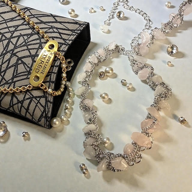 the madame c-necklace