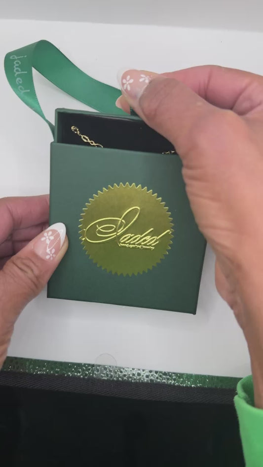 the gift box