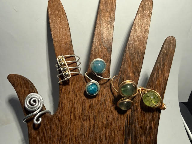 the tide - Jaded Jewelry