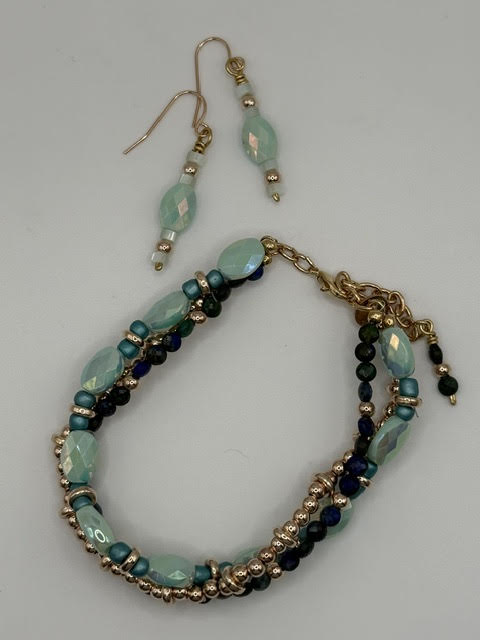 the sea glass society - Jaded Jewelry