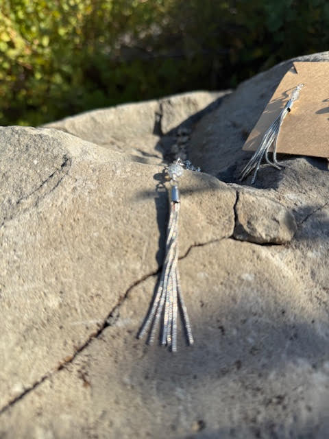 the steel siren - Jaded Jewelry