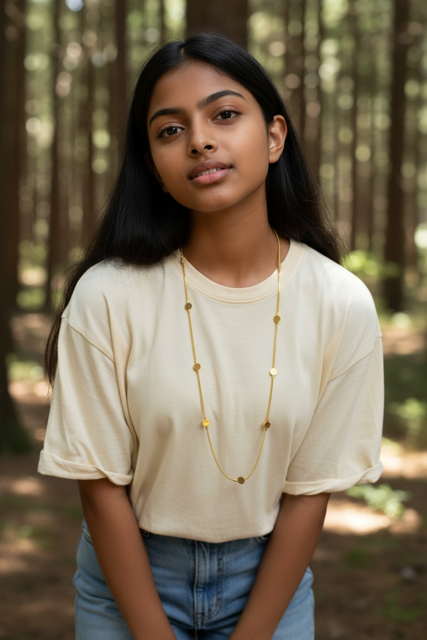 the solaris dot-necklace