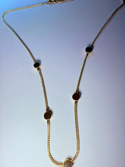 the solaris dot-necklace