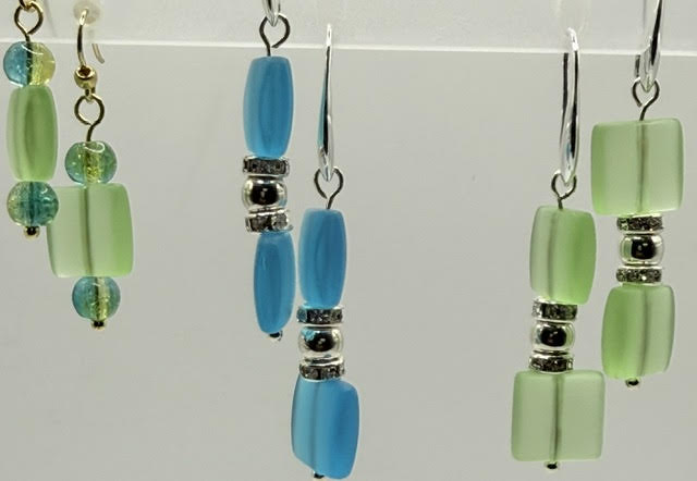 the spring fling - Jaded Jewelry