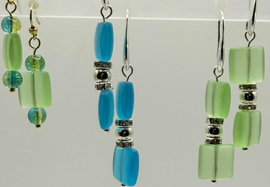 the spring fling - Jaded Jewelry