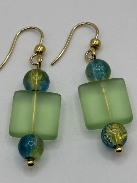 the spring fling - Jaded Jewelry