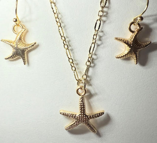 sea of gold - Jaded Jewelry