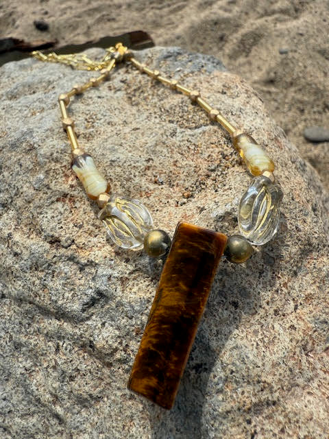 the guardian pendant - Jaded Jewelry