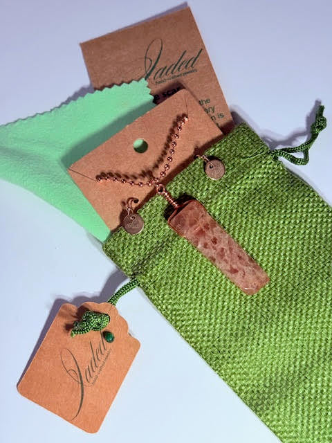 the twilight aura - Jaded Jewelry