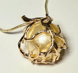 the waxing branches - Jaded Jewelry